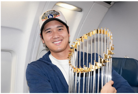 ティーズ（TIS）｜ドジャース、ついに球団史上初のワールドシリーズ連覇！