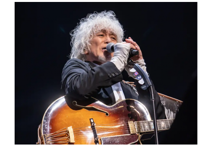 ティーズ（TIS）｜歌は故郷へ、そして未来へ――玉置浩二 with 故郷楽団