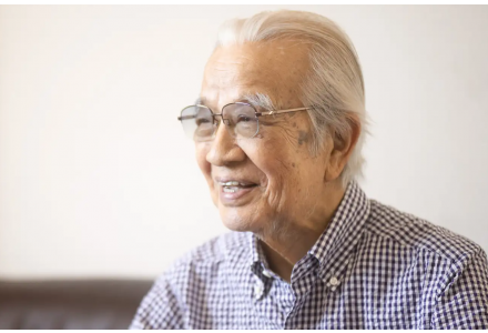 ティーズ（TIS）｜御年90歳、直木賞作家・阿刀田高は一人暮らし