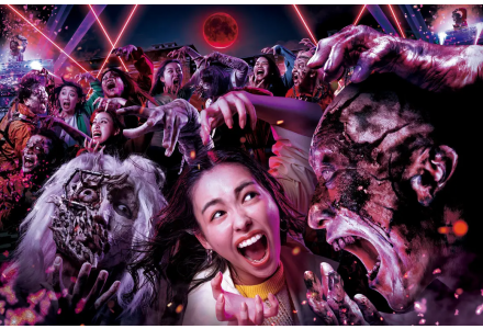 ティーズ（TIS）｜USJの“絶叫エンタメ”が大阪万博に出張