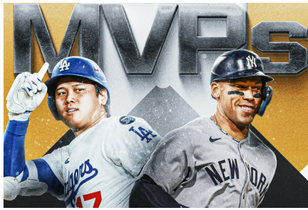 ティーズ（TIS）｜史上初！ 大谷翔平とアーロン・ジャッジ選手、2年