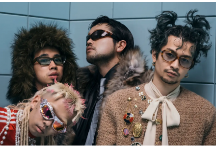 ティーズ（TIS）｜King Gnu × USJが仕かける「最悪で最高」なゾンビ