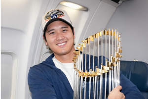 ティーズ（TIS）｜ドジャース、ついに球団史上初のワールドシリーズ連覇！