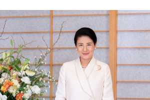 ティーズ（TIS）｜雅子さま61歳のお誕生日、この1年を振り返って