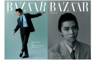 ティーズ（TIS）｜羽生結弦さん、初の表紙カバーで圧倒的存在感！