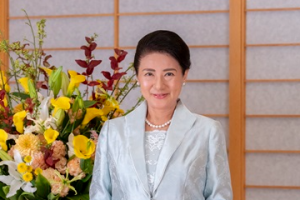 ティーズ（TIS）｜皇后雅子さま、62歳の誕生日