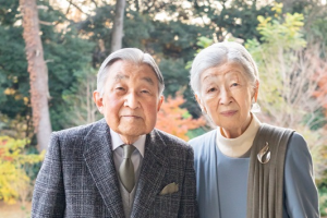 ティーズ（TIS）｜上皇さま92歳、誕生日とともに伝えられた近況