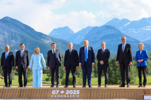 ティーズ（TIS）｜石破首相、G7カナナスキス・サミットで各国首脳と