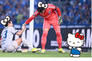 ティーズ（TIS）｜ハローキティとJリーグが“なかよしタッグ”
