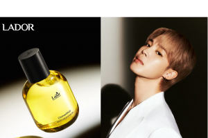 ティーズ（TIS）｜BTSのジミンさんが、韓国発「LADOR」ブランドモデルに