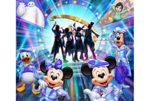 ティーズ（TIS）｜絶好調の東京ディズニーリゾート！ 新たな熱狂を生む