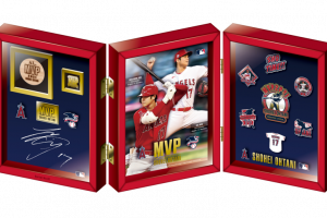 大谷翔平選手セット　プリントサイン Amazon.co.jp: 大谷翔平 プリントサイン入りカード 1000枚限定