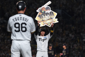 ティーズ（TIS）｜阪神・近本光司が通算1000安打を達成